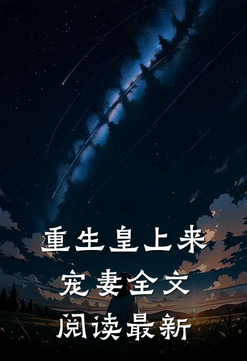 重生皇上来宠妻全文阅读最新