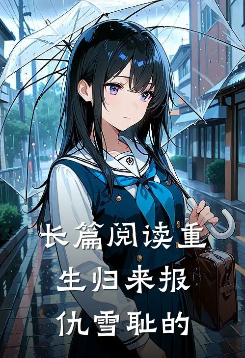 长篇阅读重生归来报仇雪耻的