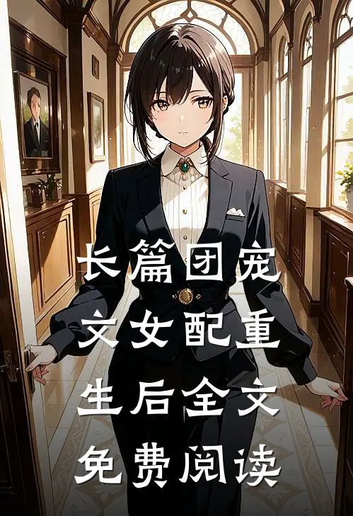 长篇团宠文女配重生后全文免费阅读