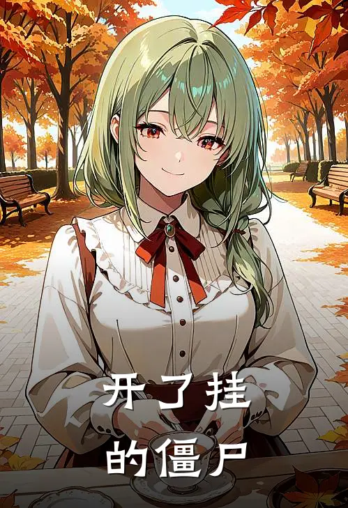 开了挂的僵尸