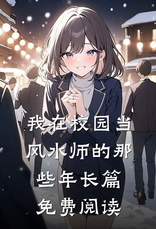我在校园当风水师的那些年长篇免费阅读