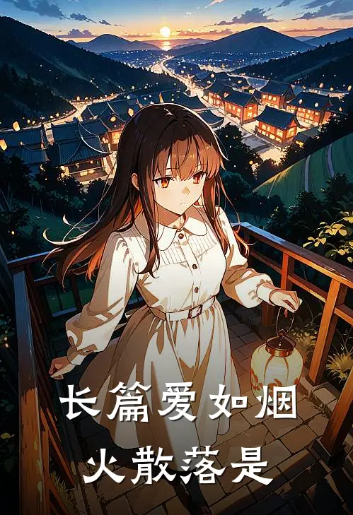 长篇爱如烟火散落是