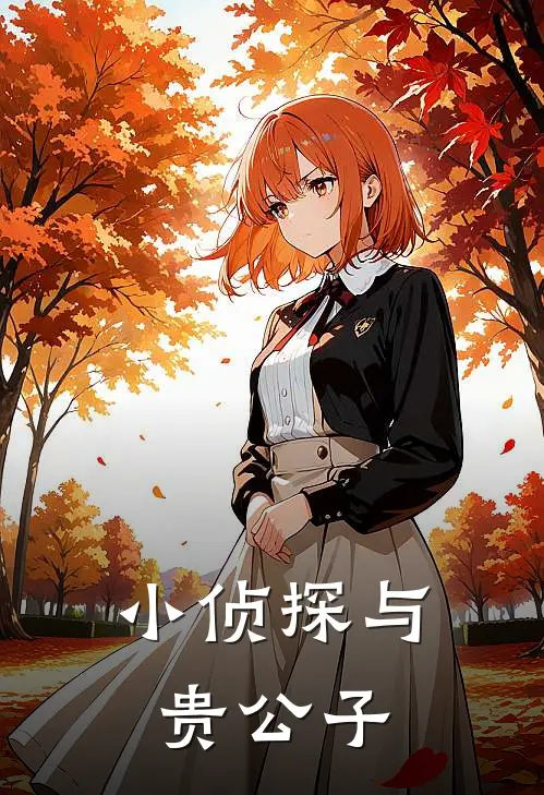 小侦探与贵公子