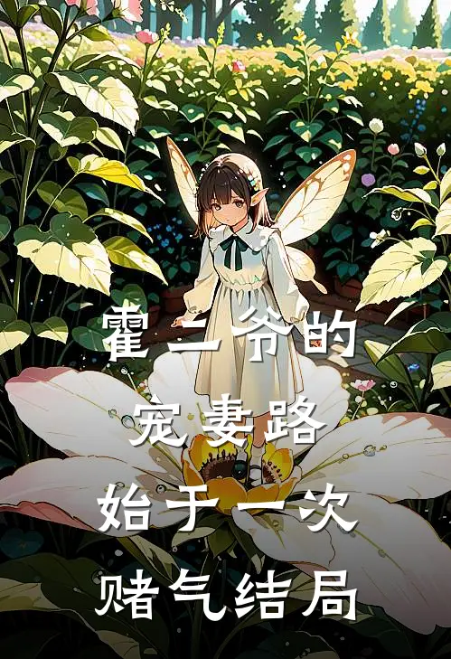 霍二爷的宠妻路：始于一次赌气结局