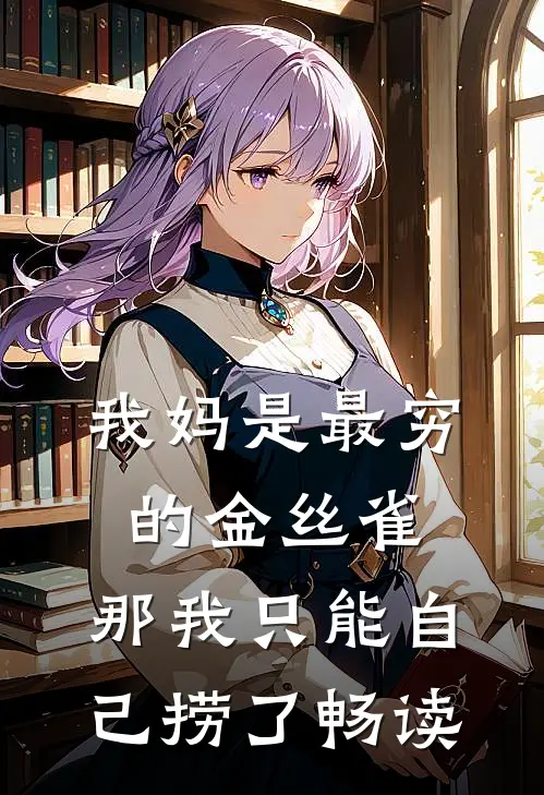 我妈是最穷的金丝雀，那我只能自己捞了畅读
