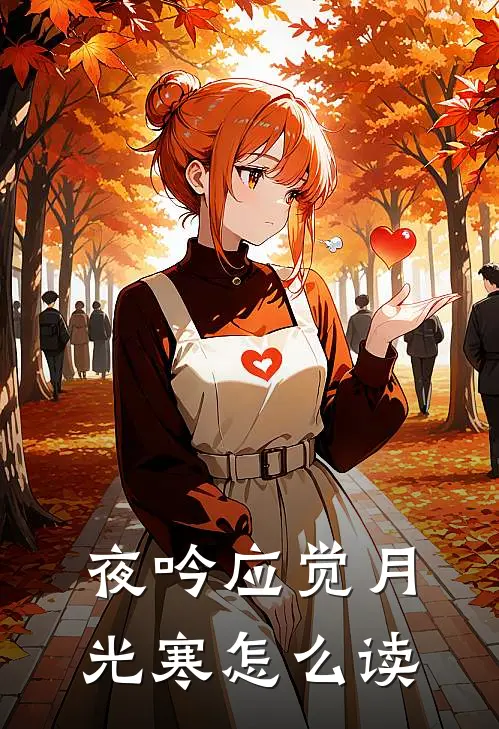 夜吟应觉月光寒怎么读