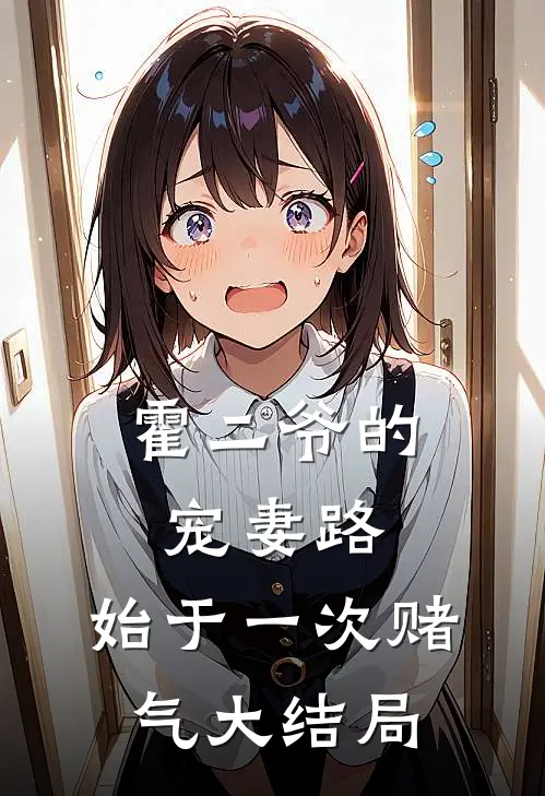 霍二爷的宠妻路：始于一次赌气大结局