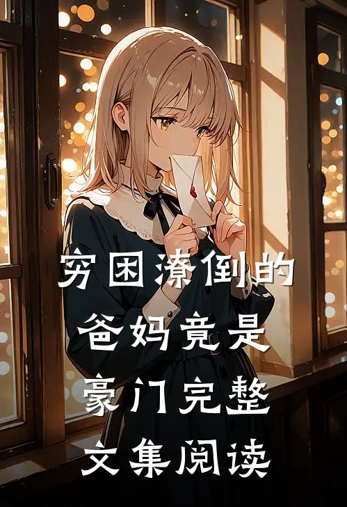 穷困潦倒的爸妈竟是豪门完整文集阅读