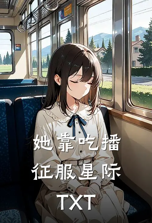 她靠吃播征服星际TXT