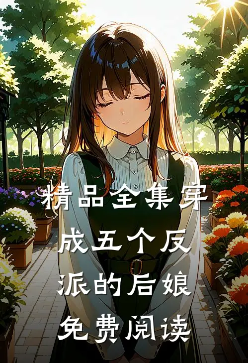 精品全集穿成五个反派的后娘免费阅读