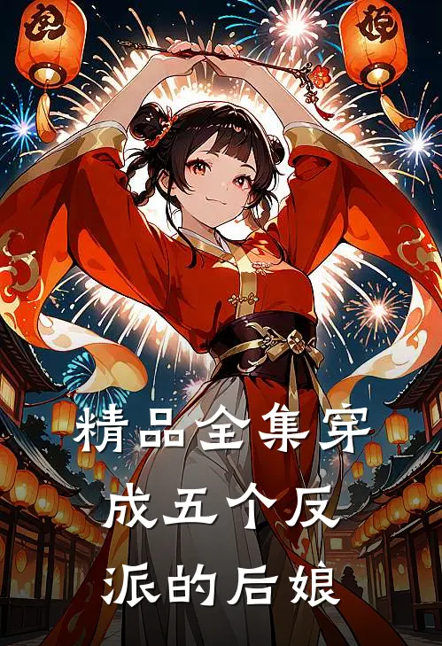 精品全集穿成五个反派的后娘