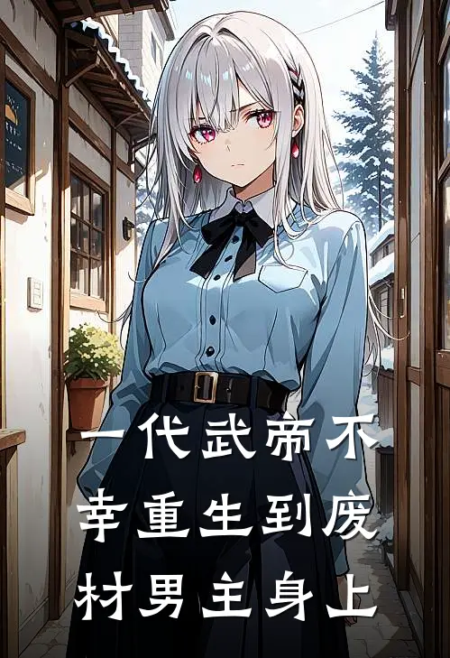 一代武帝不幸重生到废材男主身上