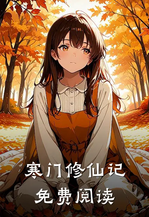 寒门修仙记免费阅读
