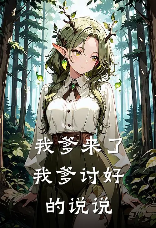 我爹来了我爹讨好的说说