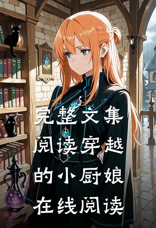 完整文集阅读穿越的小厨娘在线阅读