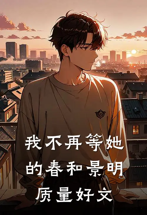 我不再等她的春和景明质量好文