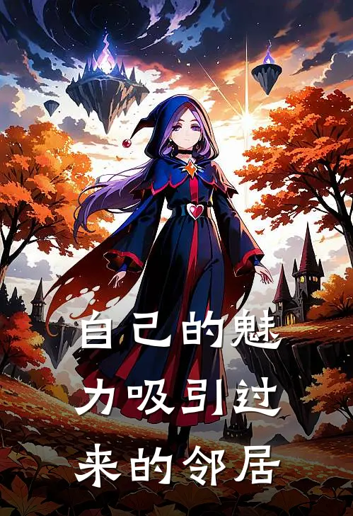 自己的魅力吸引过来的邻居