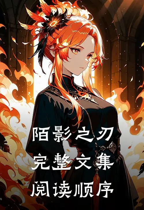 陌影之刃完整文集阅读顺序