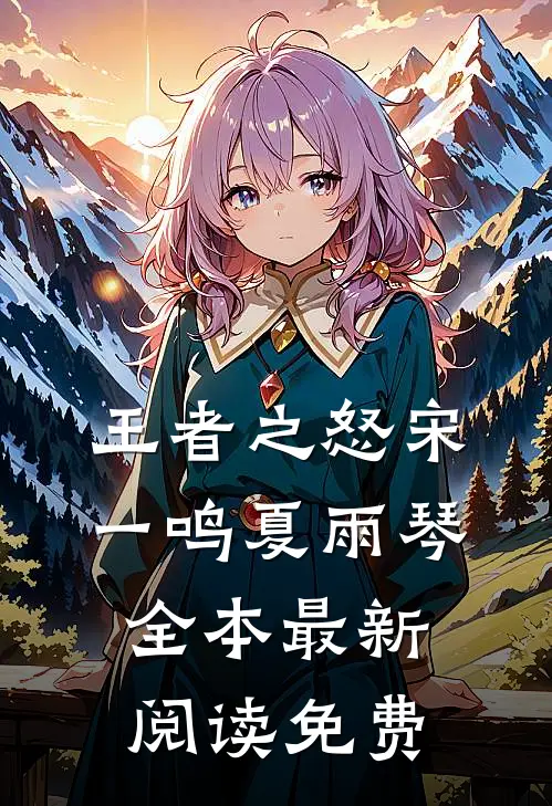 王者之怒宋一鸣夏雨琴全本最新阅读免费