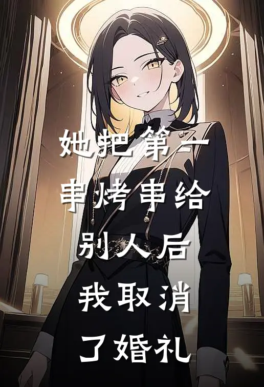 她把第一串烤串给别人后,我取消了婚礼英语翻译
