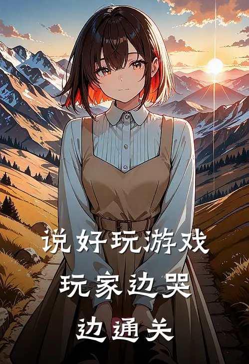 说好玩游戏,玩家边哭边通关怎么办