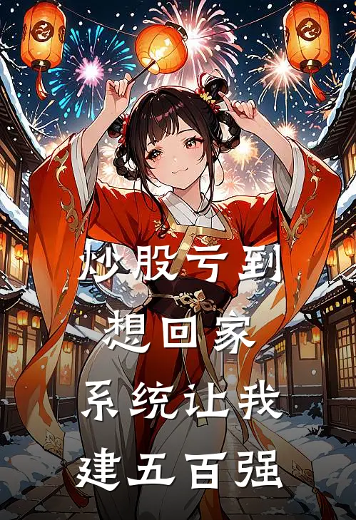 炒股亏到想回家，系统让我建五百强