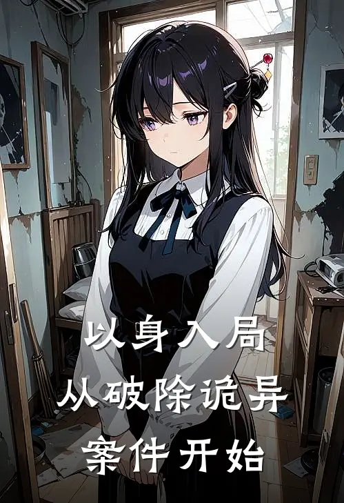 以身入局，从破除诡异案件开始