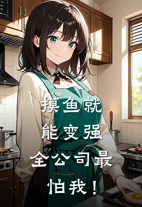 摸鱼就能变强，全公司最怕我！