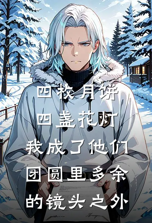 四枚月饼，四盏花灯，我成了他们团圆里多余的镜头之外