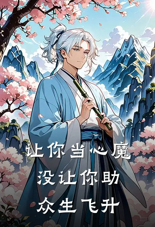 让你当心魔,没让你助众生飞升的人