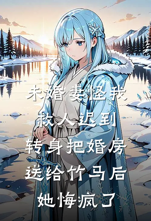 未婚妻怪我救人迟到，转身把婚房送给竹马后她悔疯了
