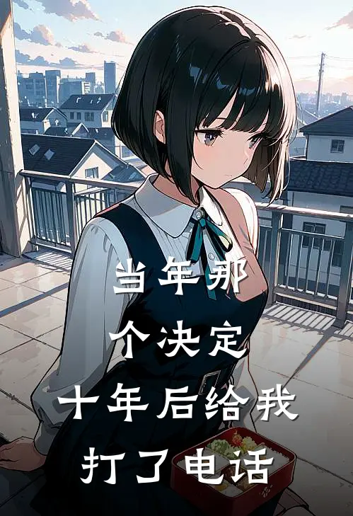当年那个决定,十年后给我打了电话英语