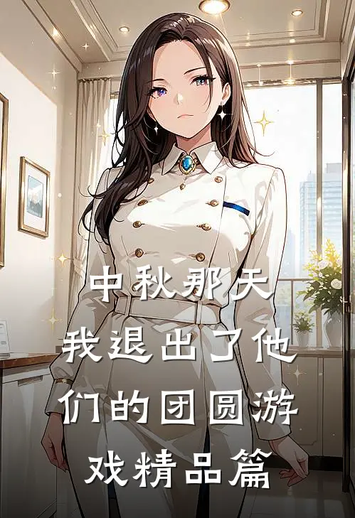 中秋那天，我退出了他们的团圆游戏精品篇