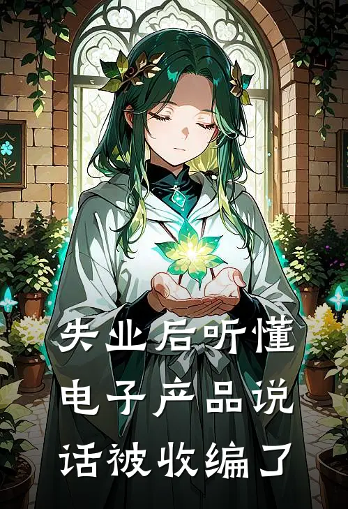 失业后听懂电子产品说话被收编了