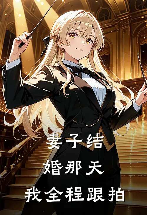 妻子结婚那天，我全程跟拍