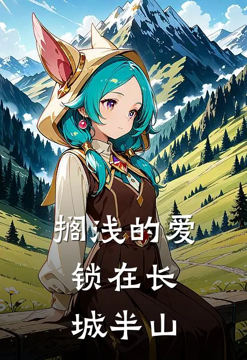 搁浅的爱,锁在长城半山