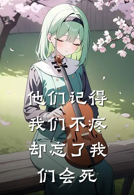 他们记得我们不疼,却忘了我们会死英语
