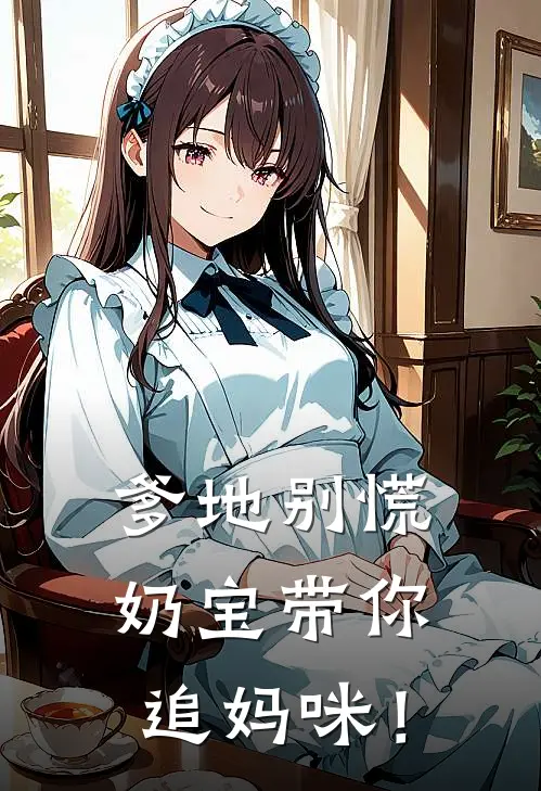 爹地别慌，奶宝带你追妈咪！