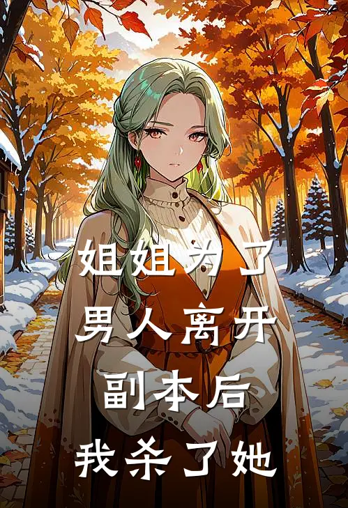 姐姐为了男人离开副本后，我杀了她