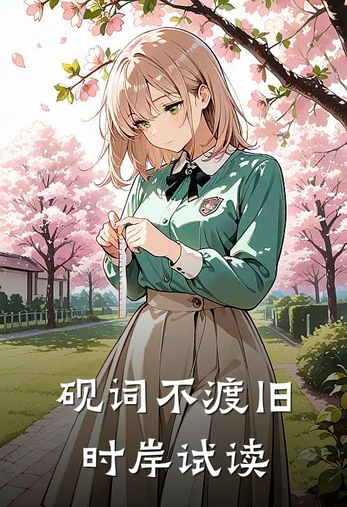 砚词不渡旧时岸试读