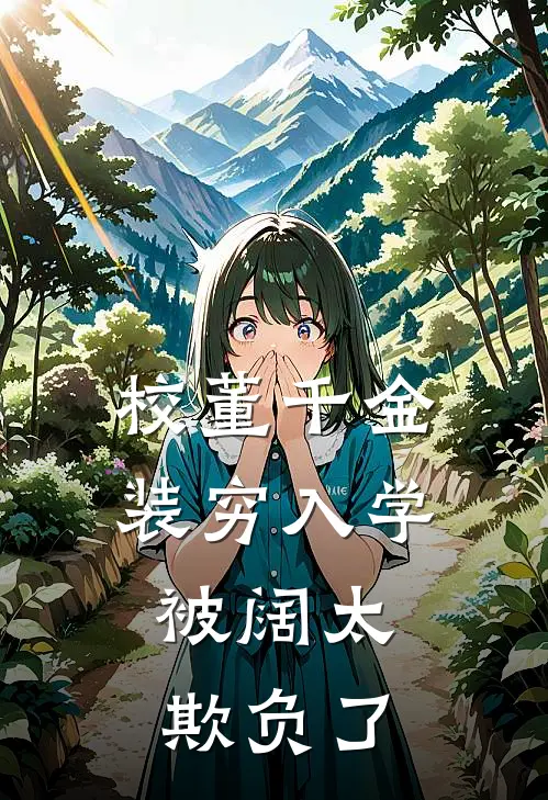 校董千金装穷入学，被阔太欺负了