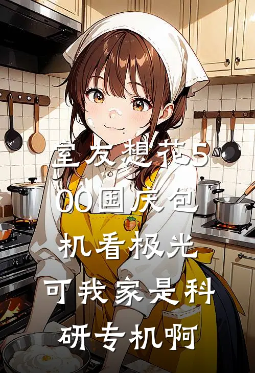 室友想花500国庆包机看极光，可我家是科研专机啊