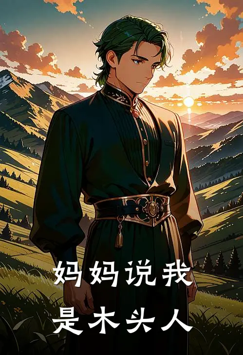 妈妈说我是木头人