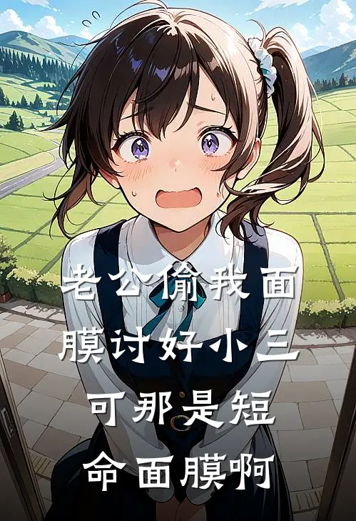 老公偷我面膜讨好小三，可那是短命面膜啊
