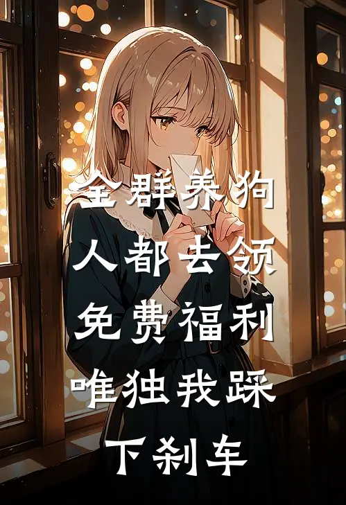 全群养狗人都去领免费福利，唯独我踩下刹车