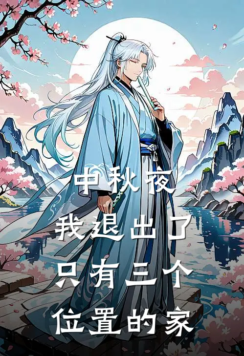 中秋夜，我退出了只有三个位置的家