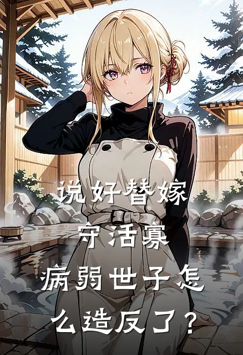 说好替嫁守活寡，病弱世子怎么造反了？