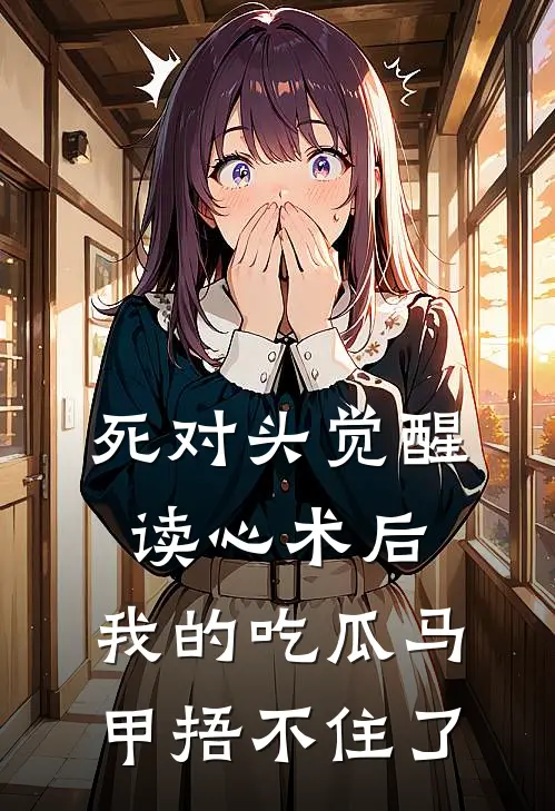 死对头觉醒读心术后，我的吃瓜马甲捂不住了