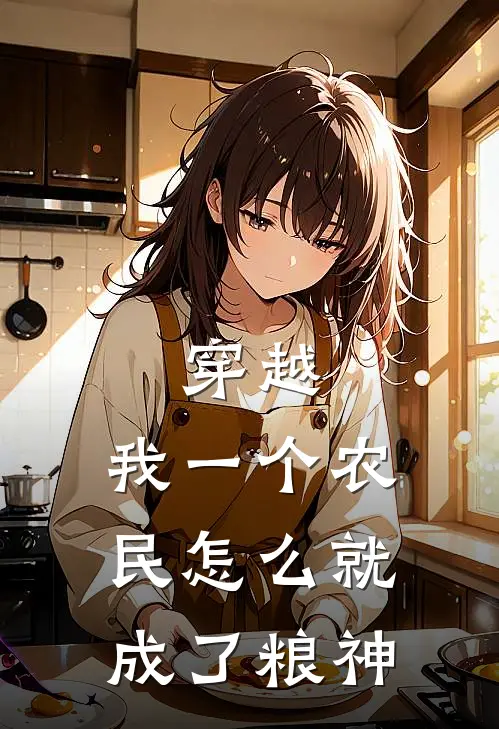 穿越：我一个农民怎么就成了粮神