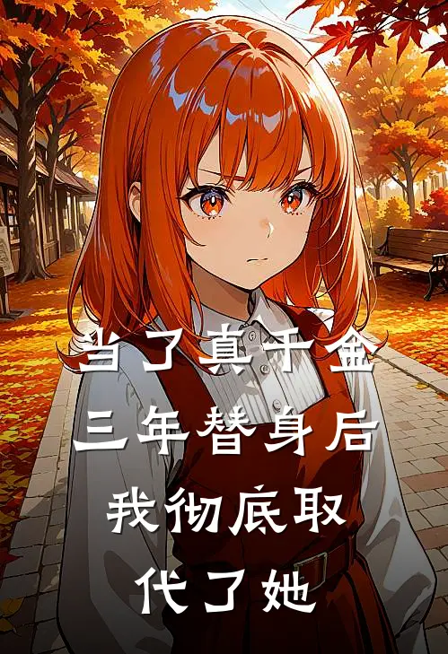 当了真千金三年替身后，我彻底取代了她